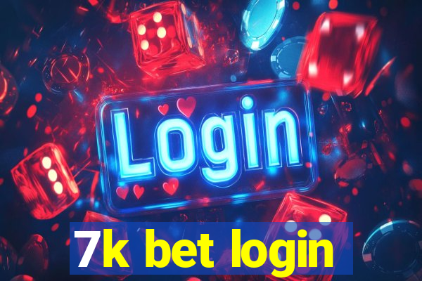 7k bet login